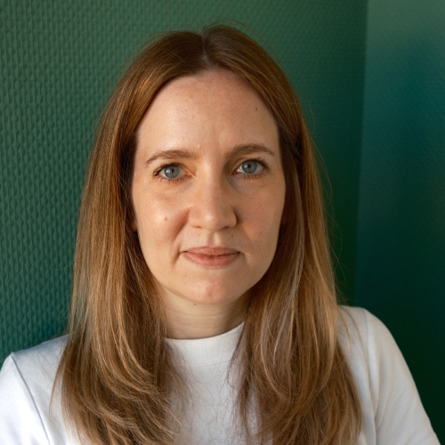 Content Managerin Julia